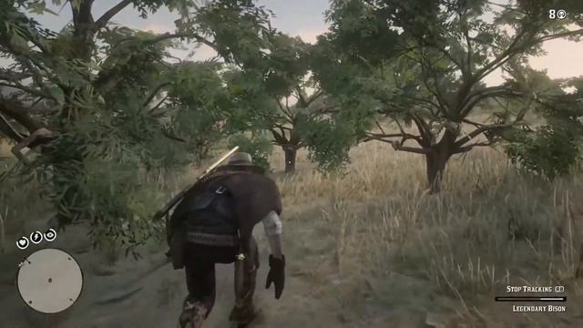 How To Find And Kill Legendary Tatanka Bison Red Dead Redemption 2