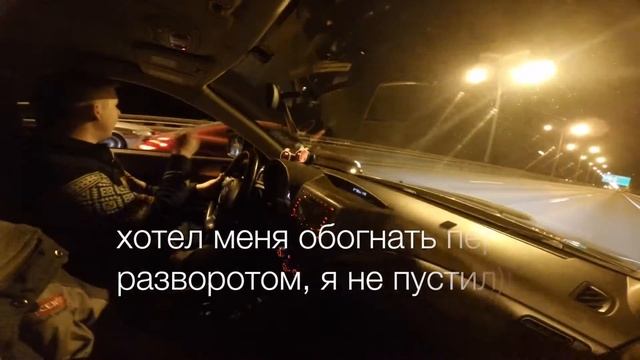 Subaru WRX Stage 3 TD05-20g vs Porsche Cayman R