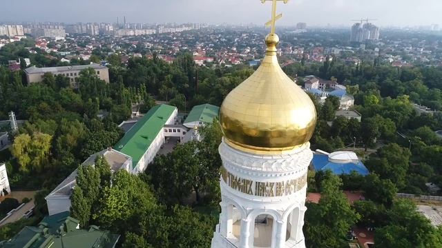 Встреча иконы Божией Матери 