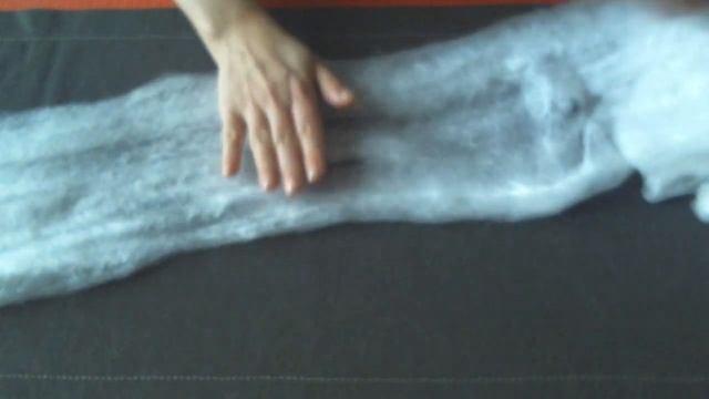 100% Шёлковый префельт. Новинка для валяния в магазине Шкатулочка