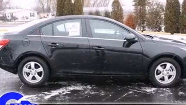 2011 Chevrolet Cruze Near Novi, Michigan