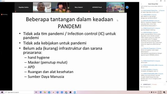 Live Streaming Bapelkes Kaltim