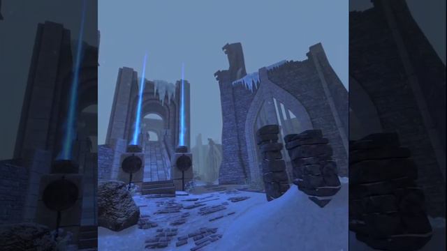 Skyrim Great City Of Winterhold 4.1