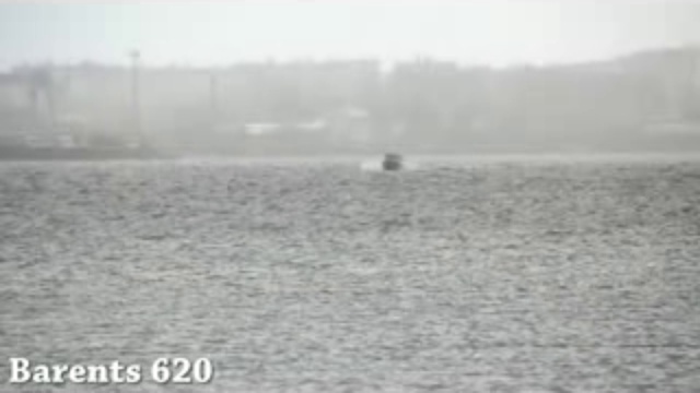 Barents 620 Шторм