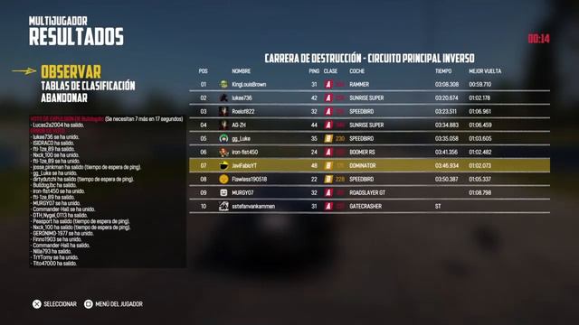 Wreckfest PS4 - Nunca Celebres Antes De Tiempo !!