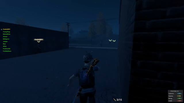 H1z1 Stronghold Pvp Action Part 3