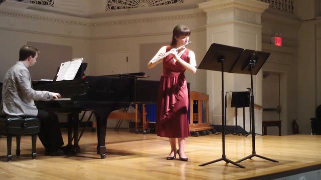 Bach Organ Sonata No. 5 - Movement III