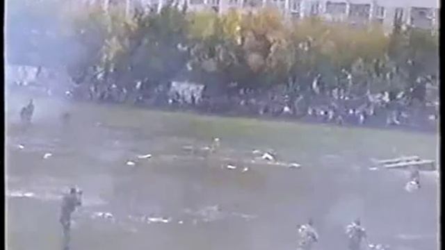 vishime.ru имитация боя в Ишиме (День города)