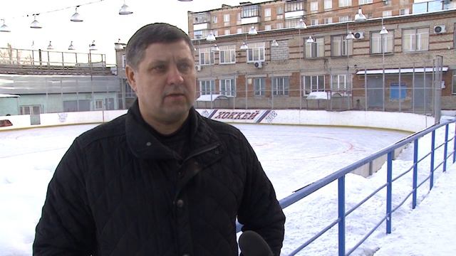 Открытие хоккейного сезона
