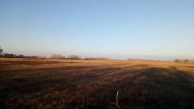 РПГ Дунай по лисе, 27 апреля