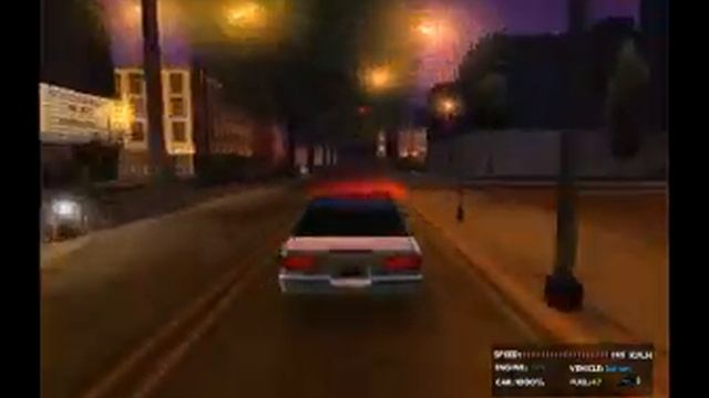 Ночное дежурство