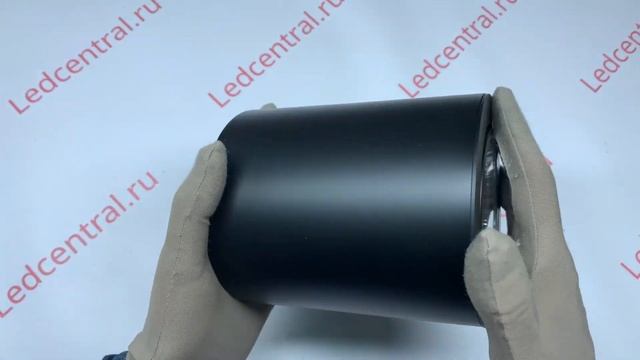 Светильник SP-FOCUS-R120-16W Day4000 (BK, 24 Deg, 230V) (Arlight, IP20 Металл, 3 года) Арт.028742