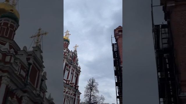 Церковь Смоленская Нижний Новгород 12.11.2023год