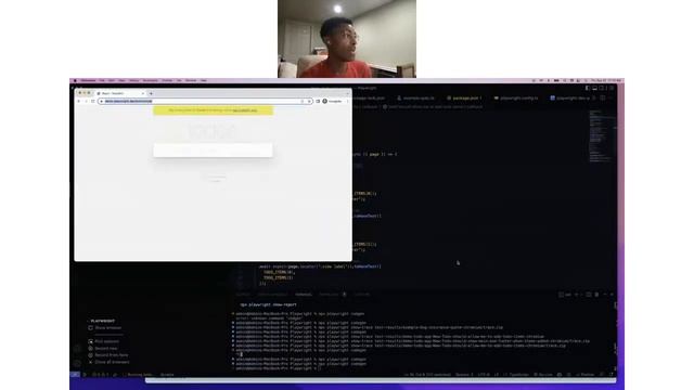 Browser Automation Testing With Playwright