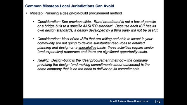 Rural Broadband  Common Misconceptions And Current Opportunities