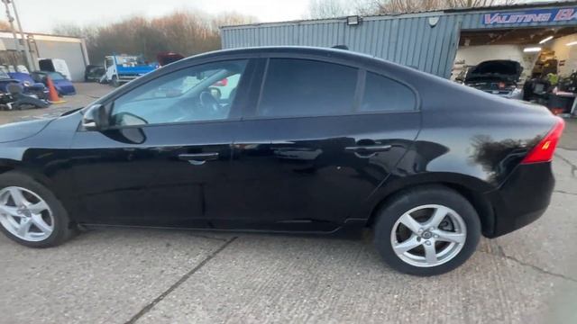 VOLVO S60 D4 [190] Business Edition Lux 4dr Geartronic 2018