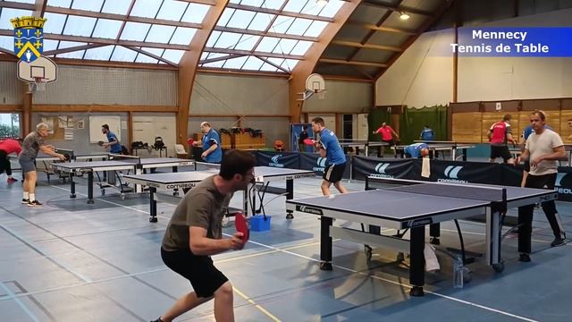 Mennecy 91540 - Production audiovisuelle de la Vie Associative de collectivité locale (2022 )