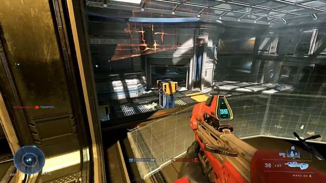 Halo Infinite's New AI Scan Ability - Quick Tutorial