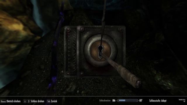 Skyrim 0226 Die Tiefen Von Kagrenzel