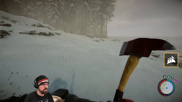 CohhCarnage Plays Sons Of The Forest Early Access - Episode 21