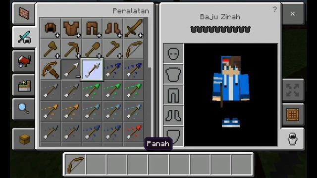 ADDON FIRST PERSON RENDER DI,MINECRAFT MCPE 1.16