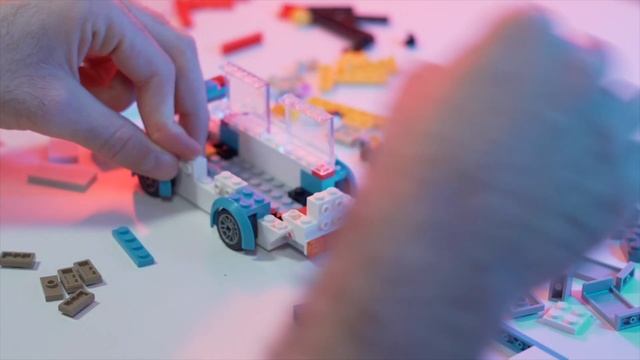 Can I Build A LEGO Set Using Only ChatGPT?