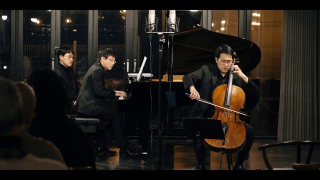 Jean Sibelius - Violin Concerto In D Minor, Op. 47, 2nd Movement Adagio Di Molto (arr. Cello)