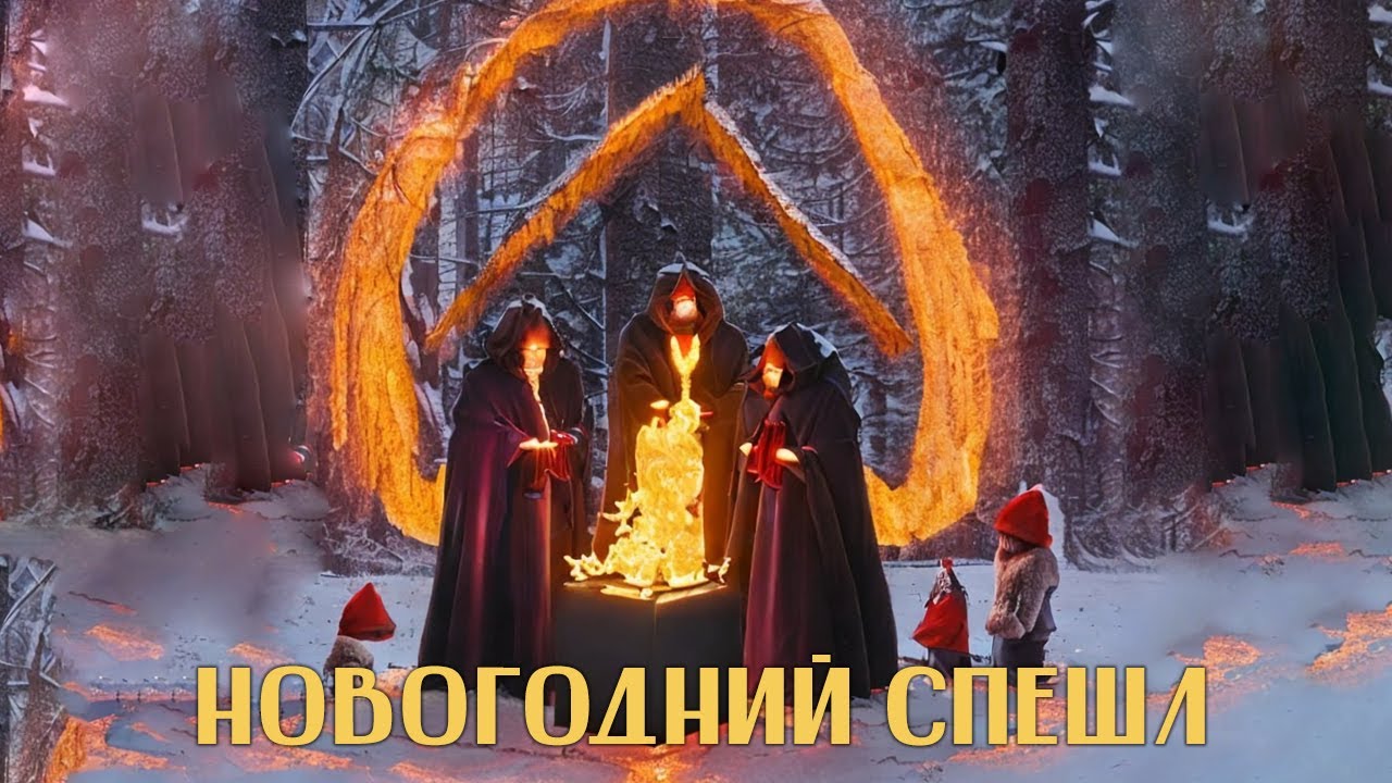 Голос Вселенной - #167 Новогодние чудеса и раздача слонов