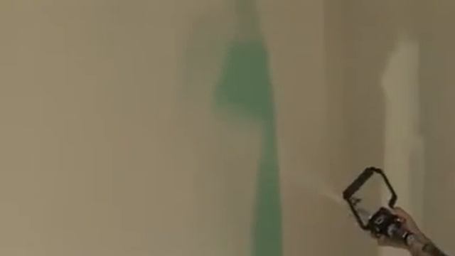 Нанесение шпатлевки аппаратами фирмы Graco