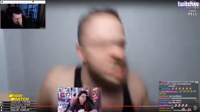 Вика Картер смотрит Топ Моменты с Twitch | РАЗБОР КОНФЛИКТА С ГЕКСАГЕНОМ | ФУЛ ИСТОРИЯ