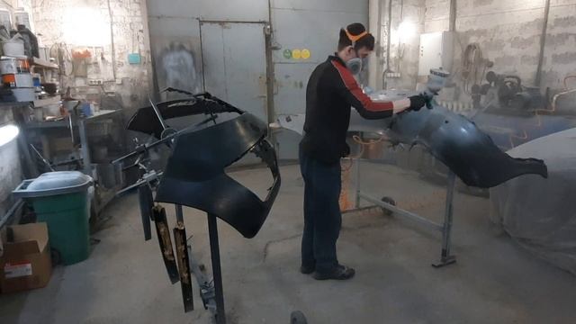 АЛЬФА GARAGE 59