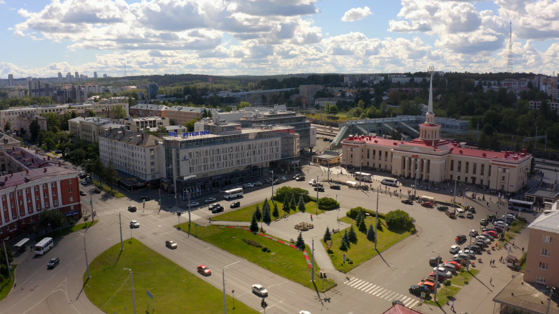 Piter Inn Hotel 2022