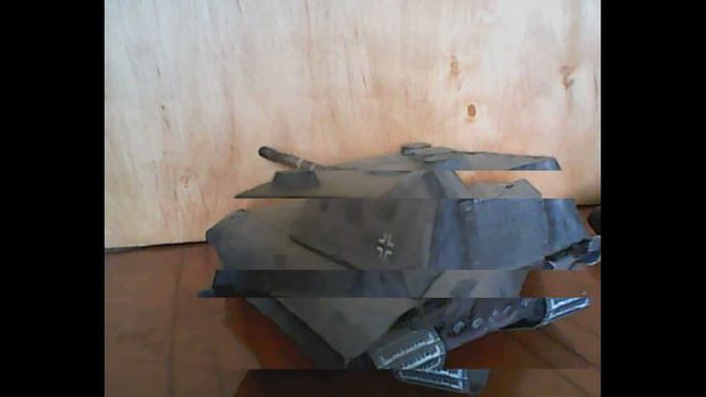 Jagdpanzer E 100