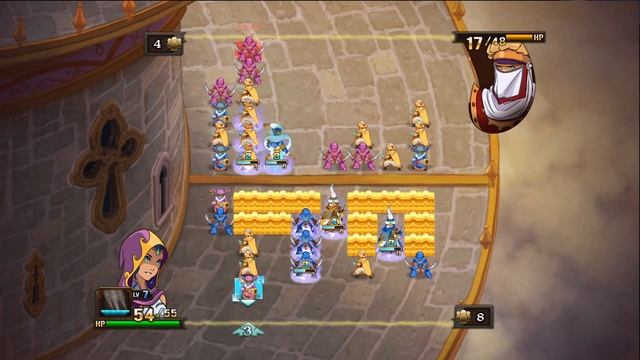 Might & Magic: Clash Of Heroes - Прохождение от Сайлента #33