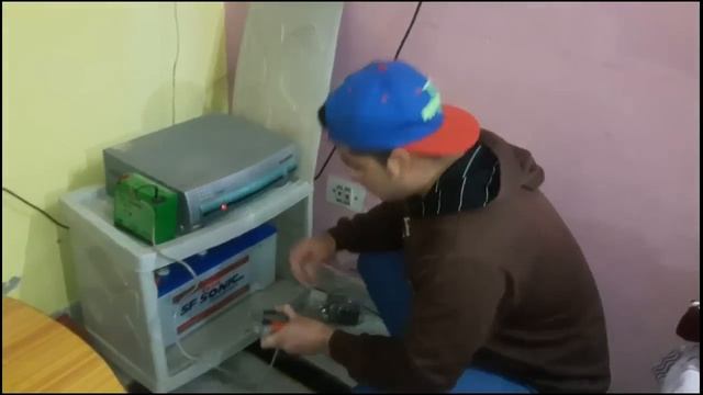How To Recharge Bike & Car Battery Using Inverter