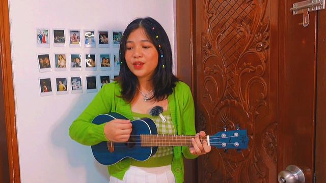 Sofia By Clairo | Music Video X Ukulele (via Ignacio)