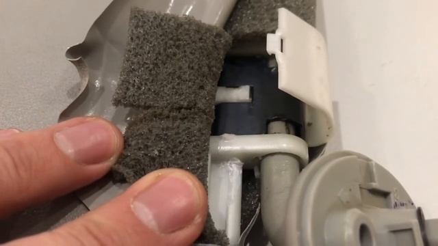 Ремонт солнцезащитного козырька Тойота