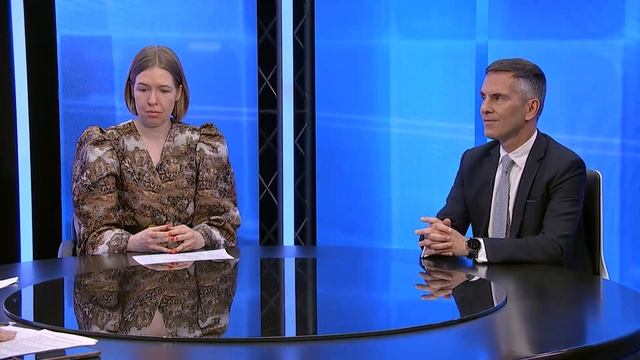 Обсуждаем вопросы организации Ташкентского международного финансового центра