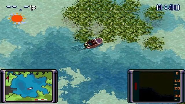 Bassin's Black Bass P2