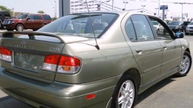 2001 Infiniti G20 #12256a in Melrose Park Chicago, IL 60160
