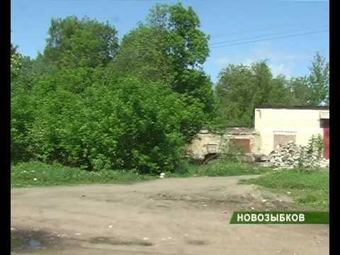 Труп в Новозыбкове