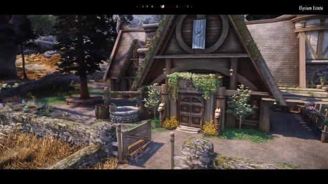 Whiterun Outskirts, The People Of Skyrim Mod, Cutting Room Floor Etc