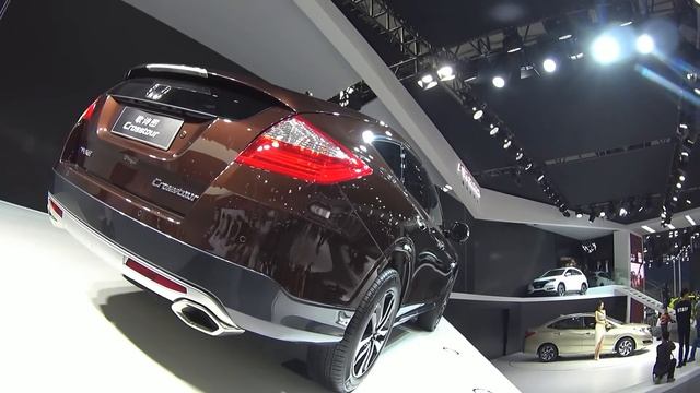 Honda на горизонте