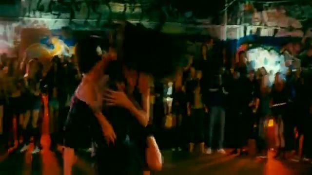 В ритме танца...