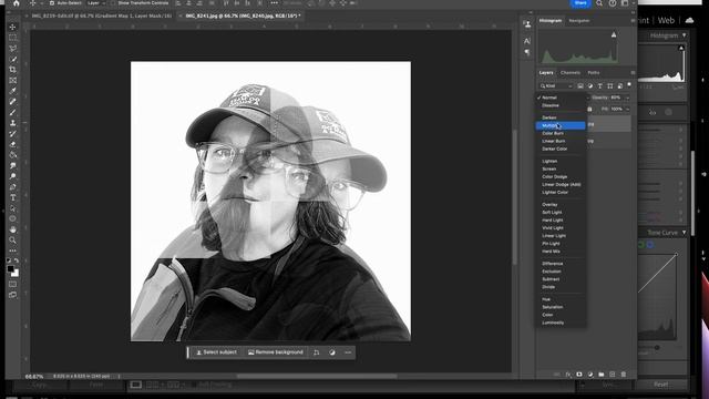 Mac Miller Laye Blend