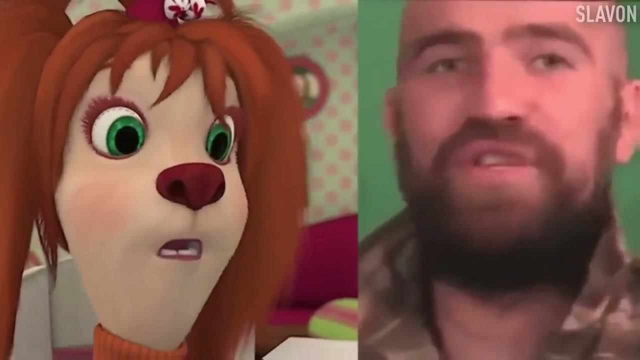 СОСКИНЫ RYTP / ПУП Барбоскины РИТП