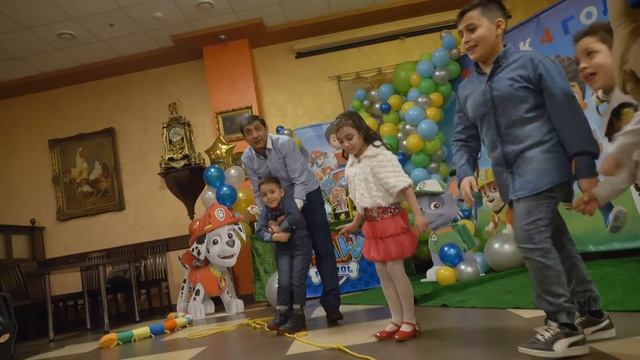 День Рождения Ваника. 