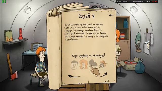 60 секунд! (не понял о чем игра:-) )