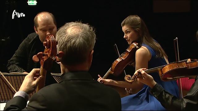 Janine Jansen And Friends - Shostakovich: Pianokwintet Op.57 - Live Concert - HD