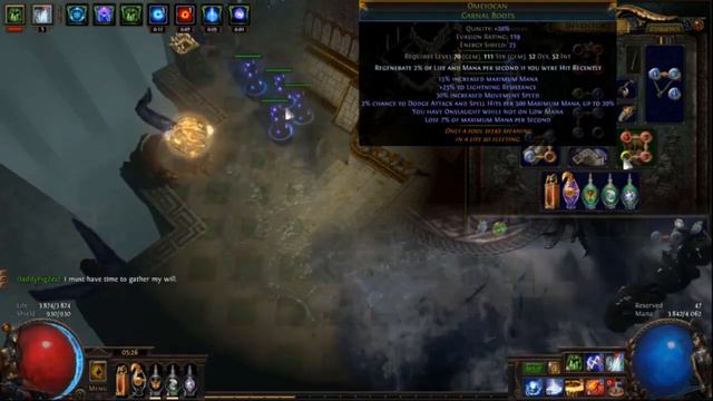 [3.4 Delve] First Build/Impressions And 2nd Build Plan